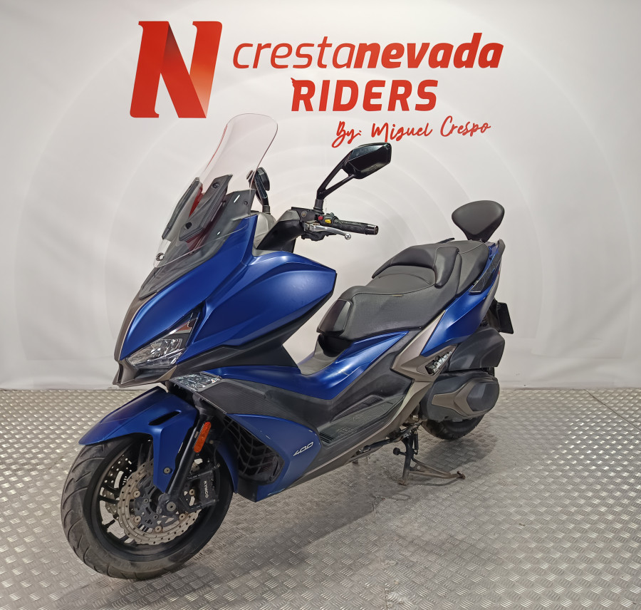 Imagen de Kymco XCITING 400S ABS