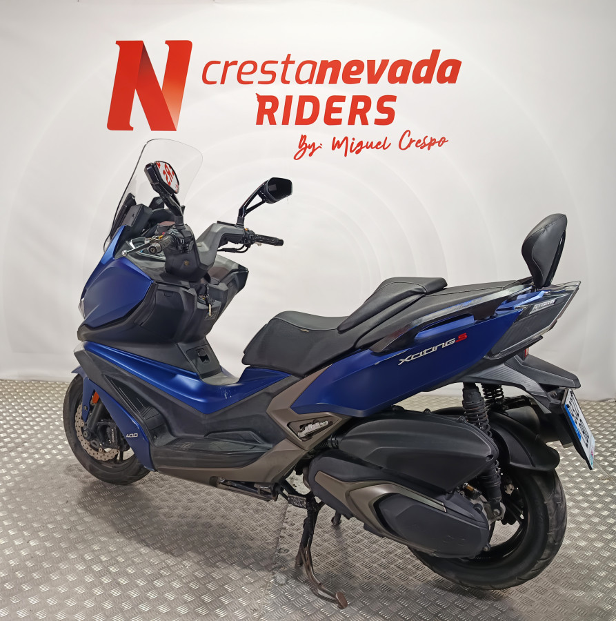 Imagen de Kymco XCITING 400S ABS