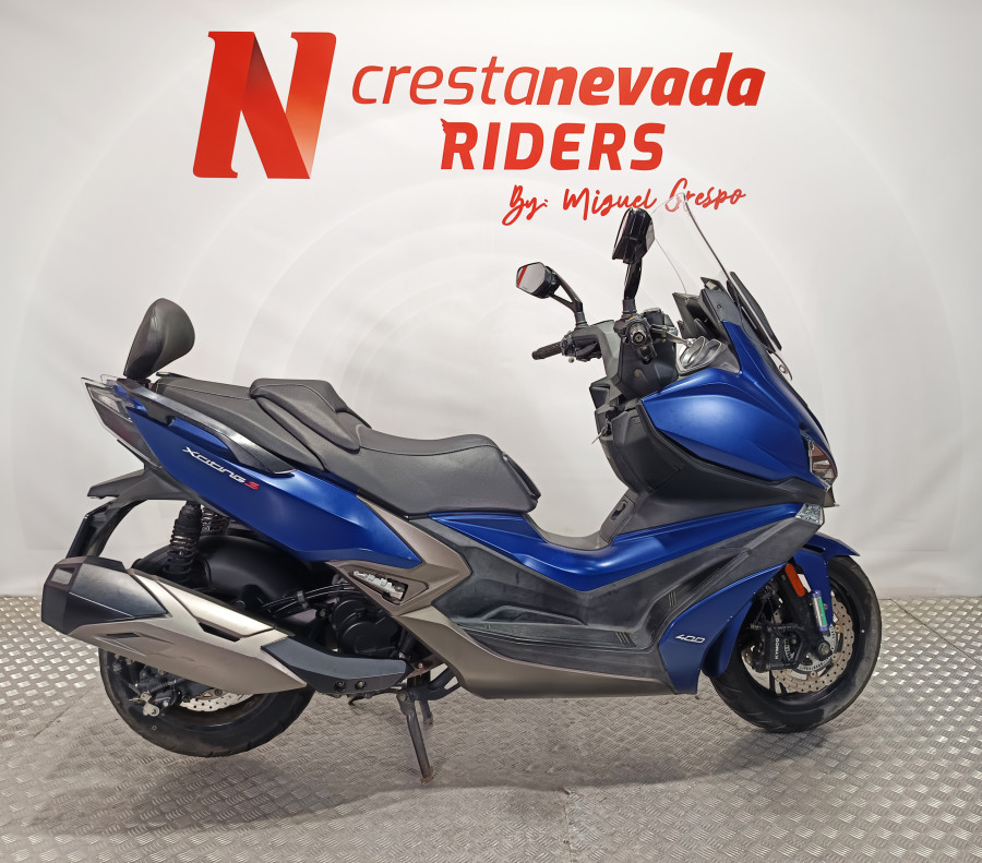 Imagen de Kymco XCITING 400S ABS