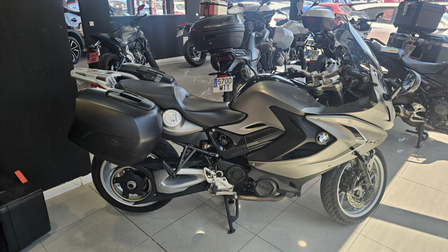 Imagen de BMW F 800 GT