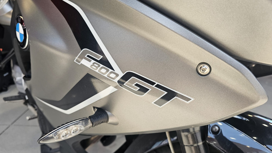 Imagen de BMW F 800 GT
