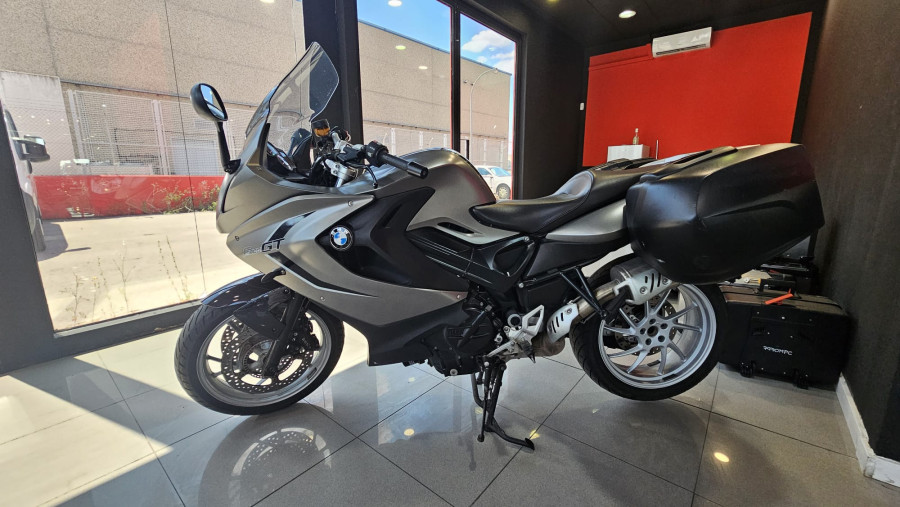 Imagen de BMW F 800 GT