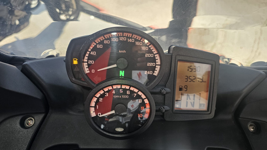 Imagen de BMW F 800 GT