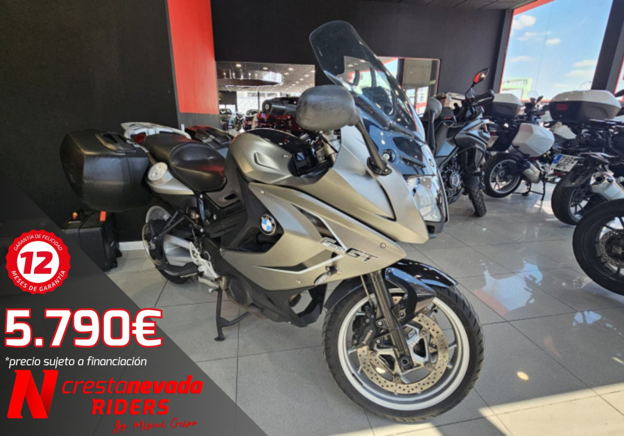 Imagen de BMW F 800 GT