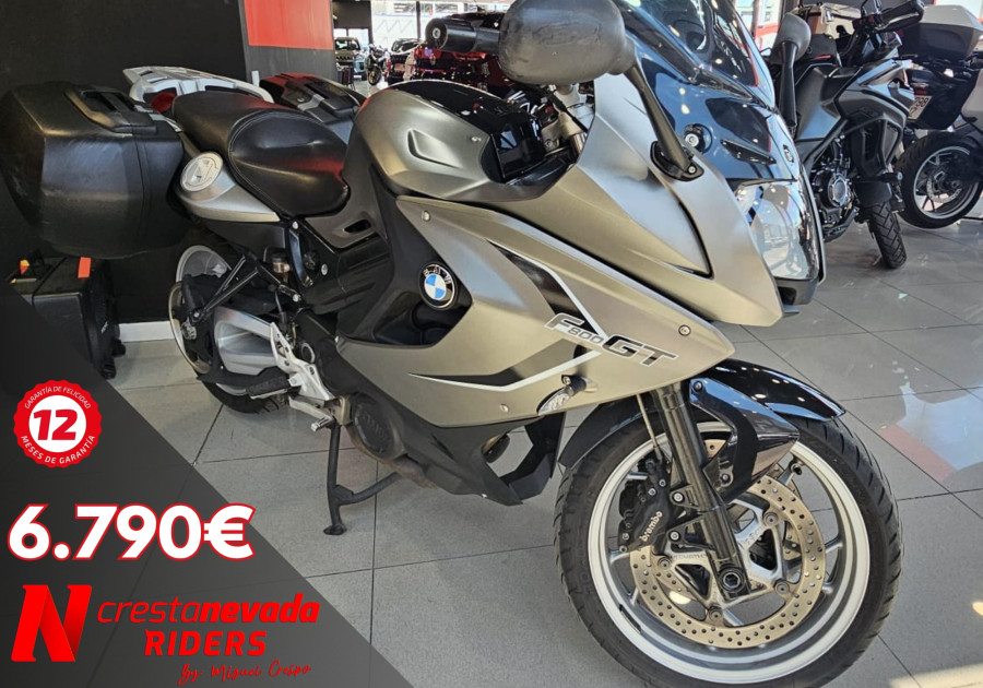 Bmw F 800 Gt