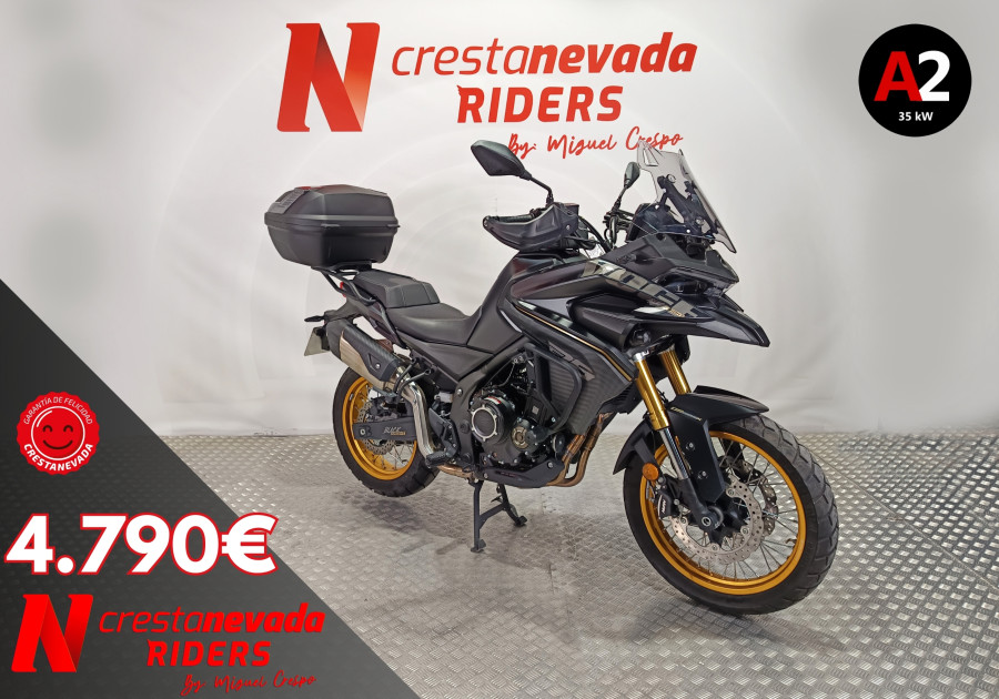 Voge 525 Dsx