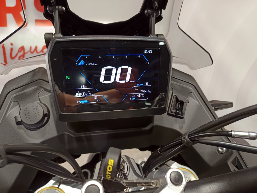 Imagen de VOGE 525 DSX