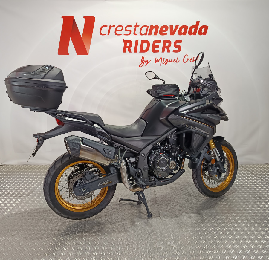 Imagen de VOGE 525 DSX