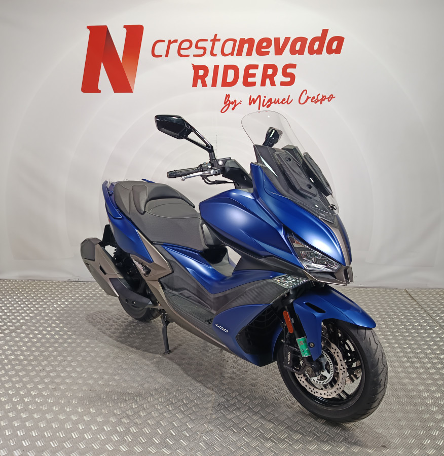 Imagen de Kymco XCITING 400 S ABS