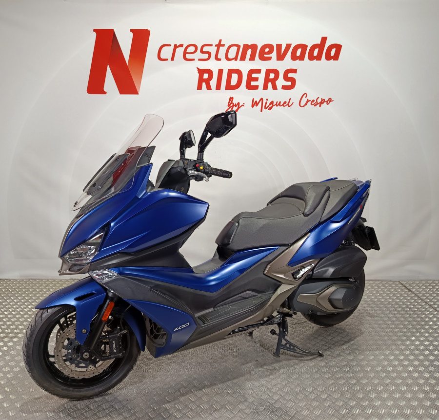 Imagen de Kymco XCITING 400 S ABS