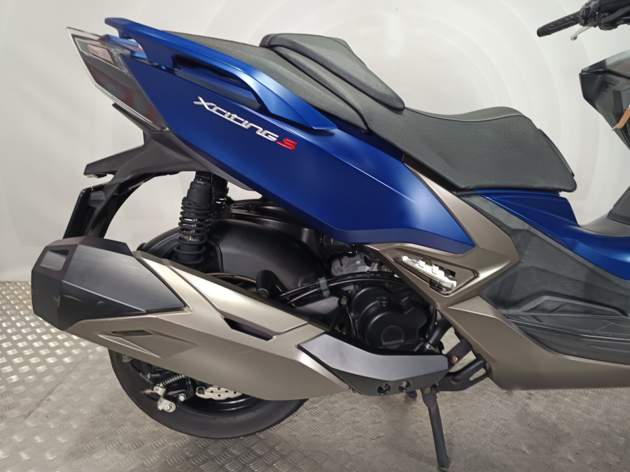 Imagen de Kymco XCITING 400 S ABS