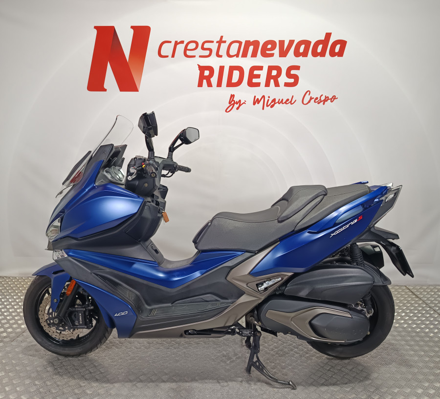 Imagen de Kymco XCITING 400 S ABS