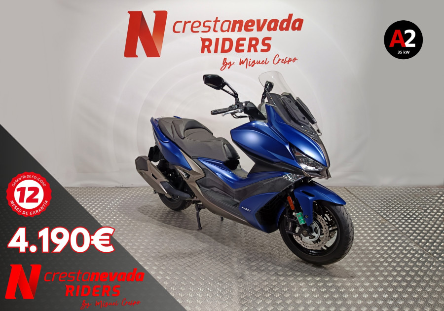 Kymco Xciting 400 S Abs