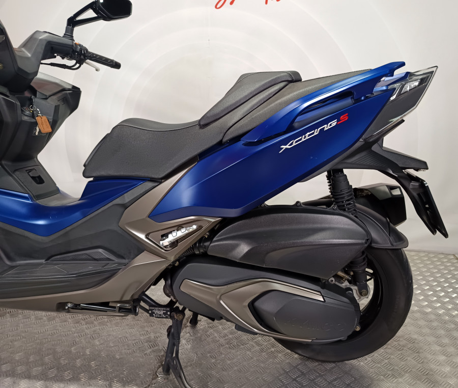 Imagen de Kymco XCITING 400 S ABS