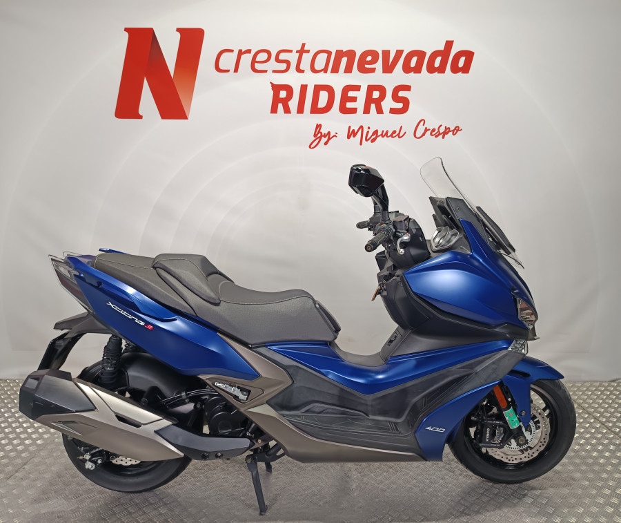 Imagen de Kymco XCITING 400 S ABS