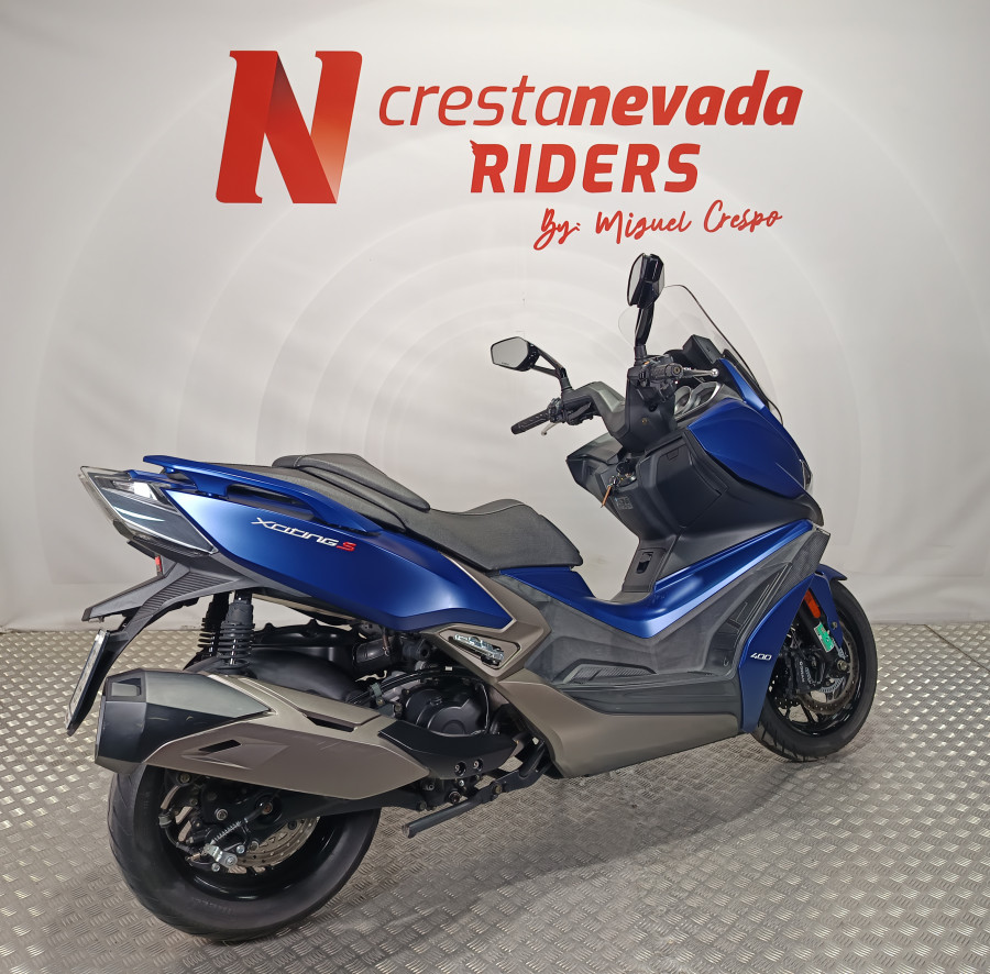 Imagen de Kymco XCITING 400 S ABS