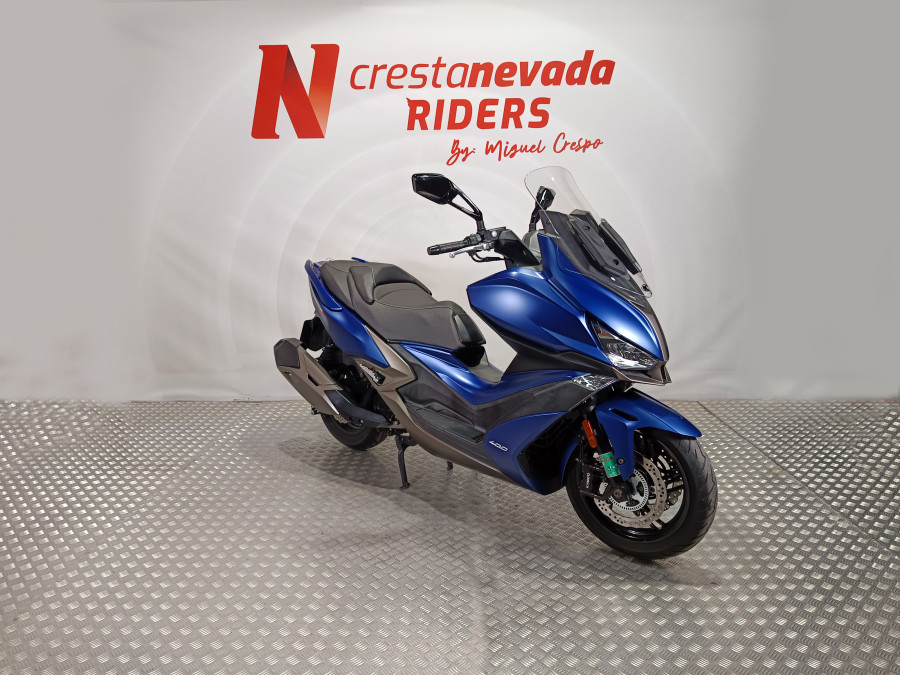 Imagen de Kymco XCITING 400 S ABS