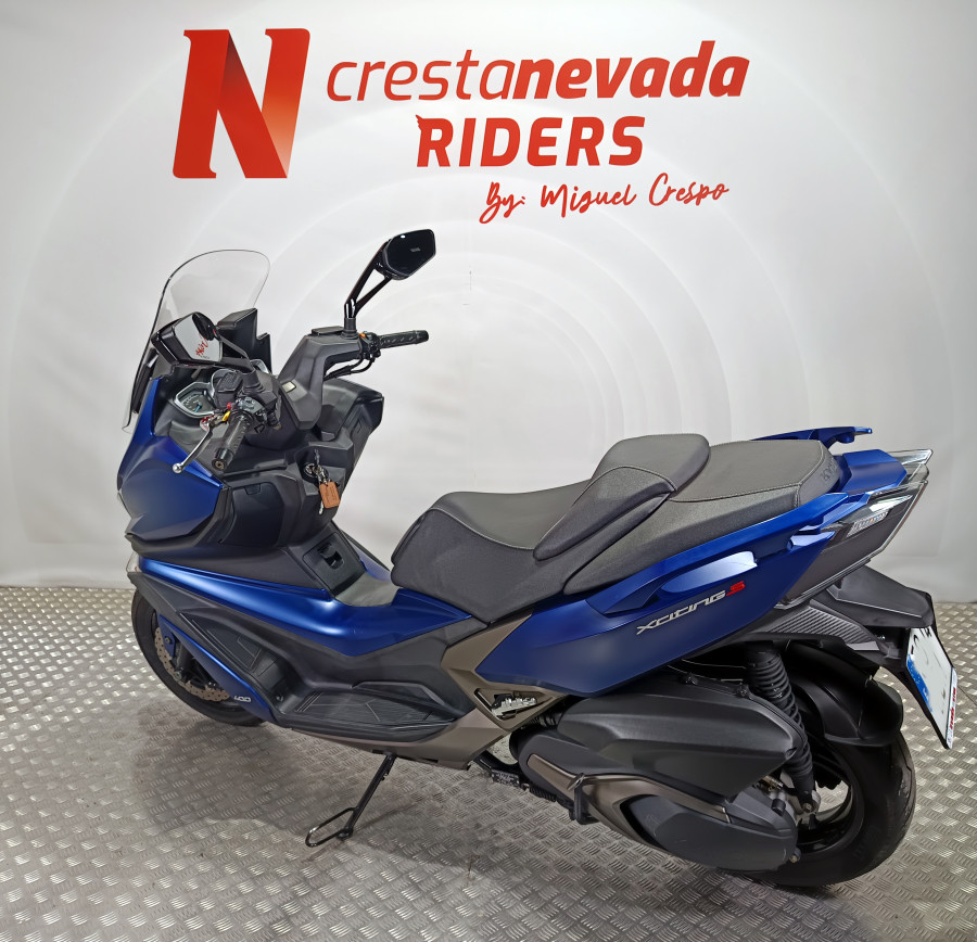 Imagen de Kymco XCITING 400 S ABS