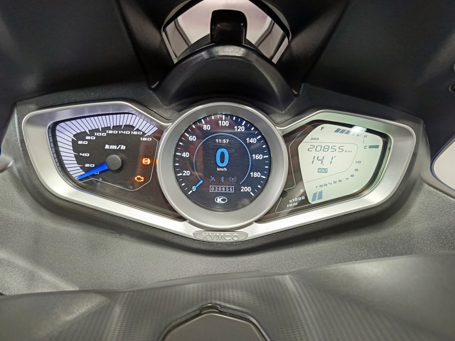 Imagen de Kymco XCITING 400 S ABS