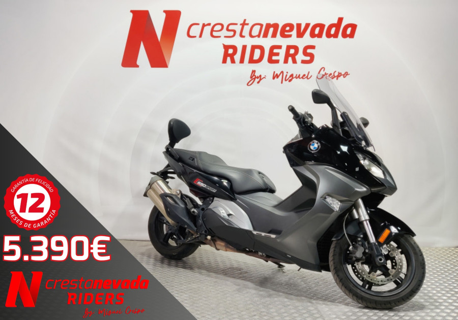 Bmw C 650 Sport