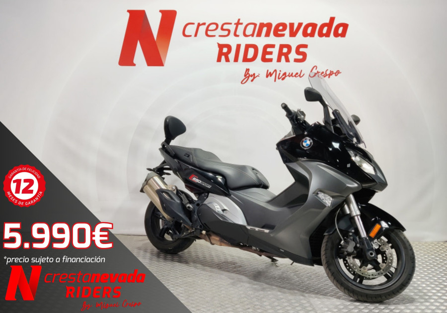 Bmw C 650 Sport