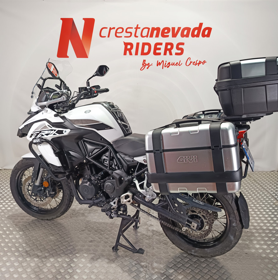 Imagen de Benelli TRK 502X