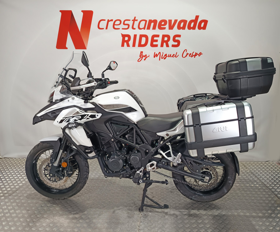 Imagen de Benelli TRK 502X