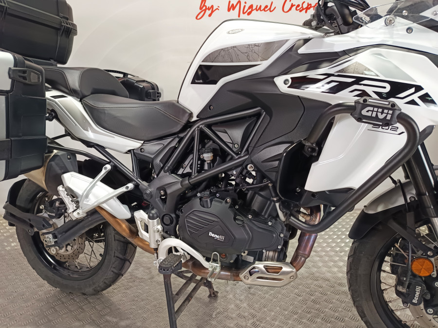 Imagen de Benelli TRK 502X