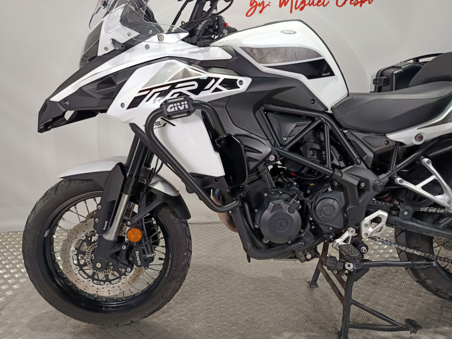 Imagen de Benelli TRK 502X