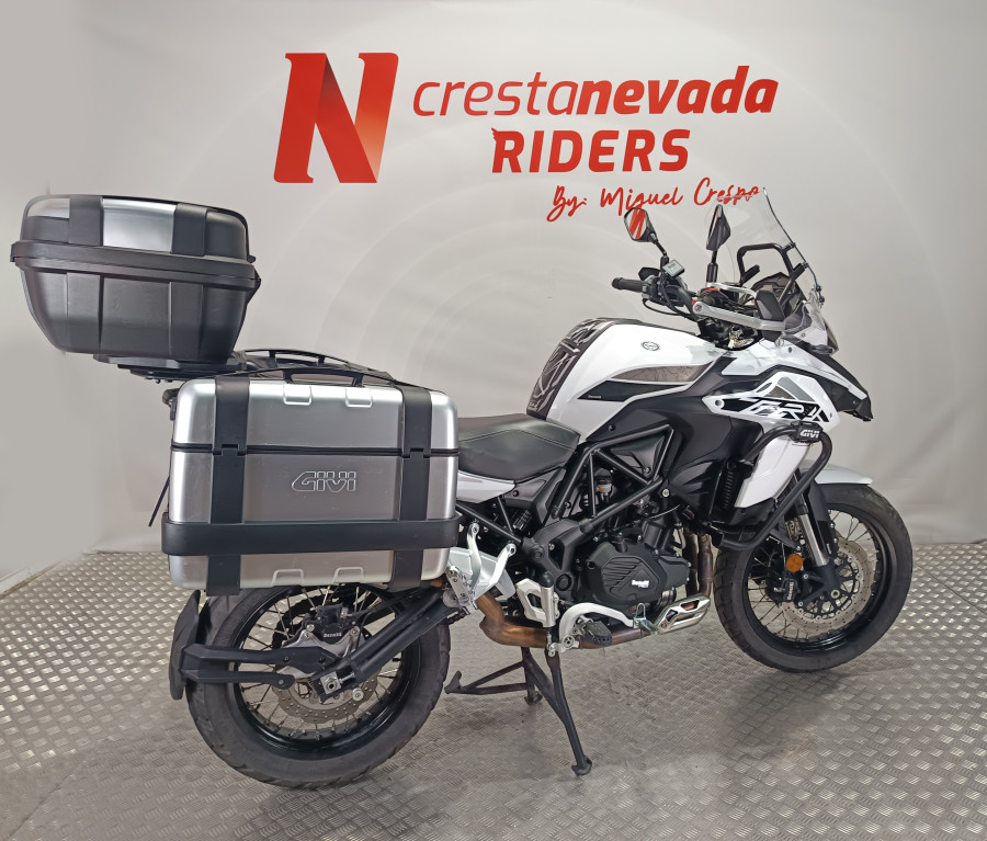 Imagen de Benelli TRK 502X