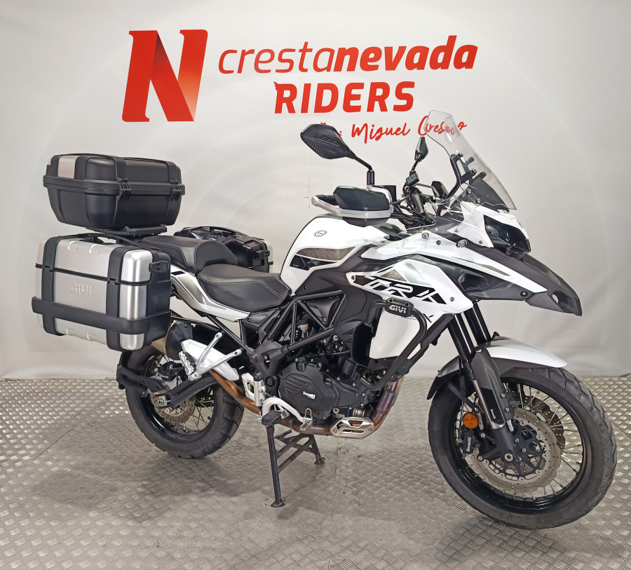 Imagen de Benelli TRK 502X