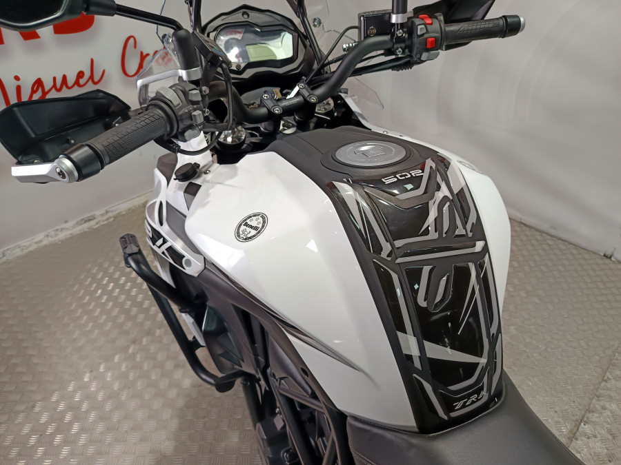 Imagen de Benelli TRK 502X