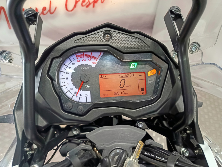 Imagen de Benelli TRK 502X