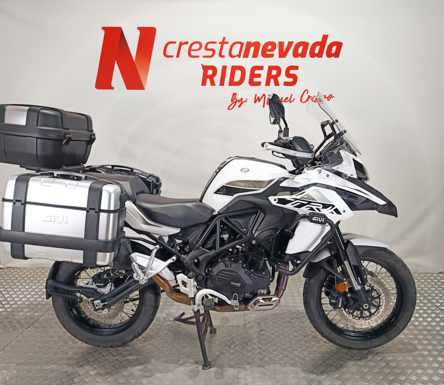 Imagen de Benelli TRK 502X