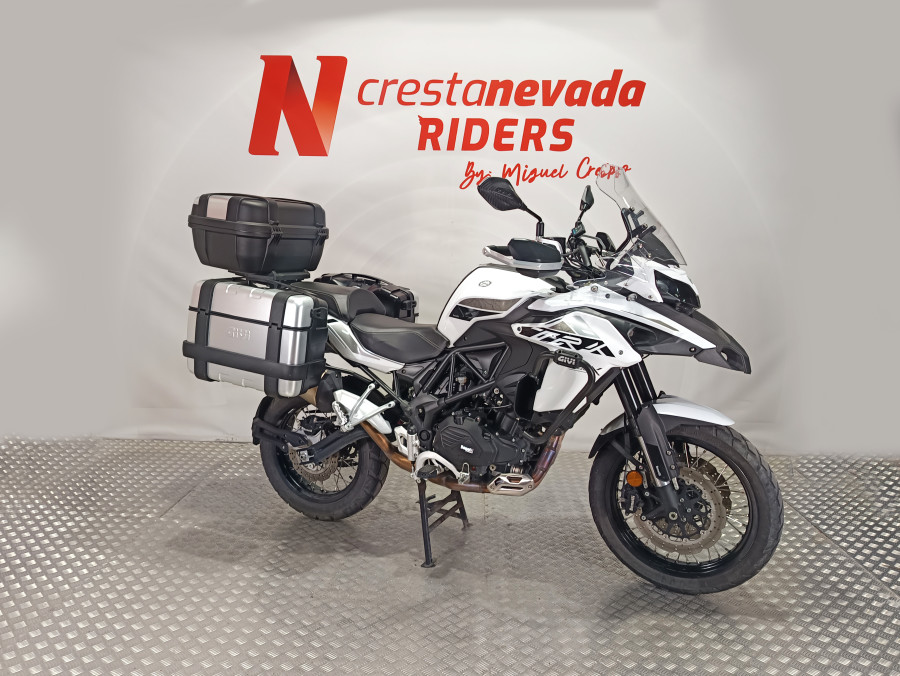 Imagen de Benelli TRK 502X