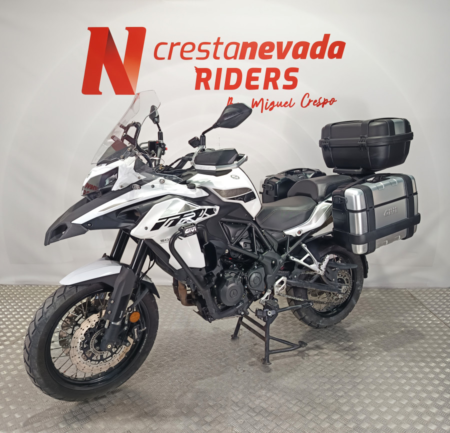 Imagen de Benelli TRK 502X