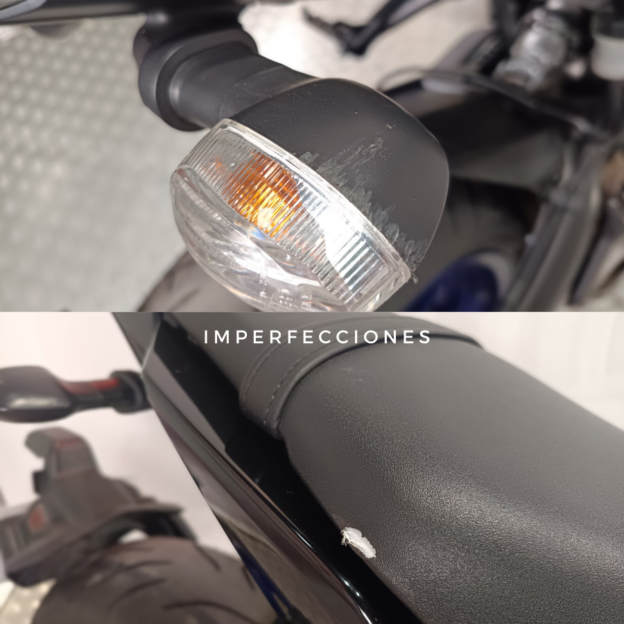 Imagen de Yamaha MT 09