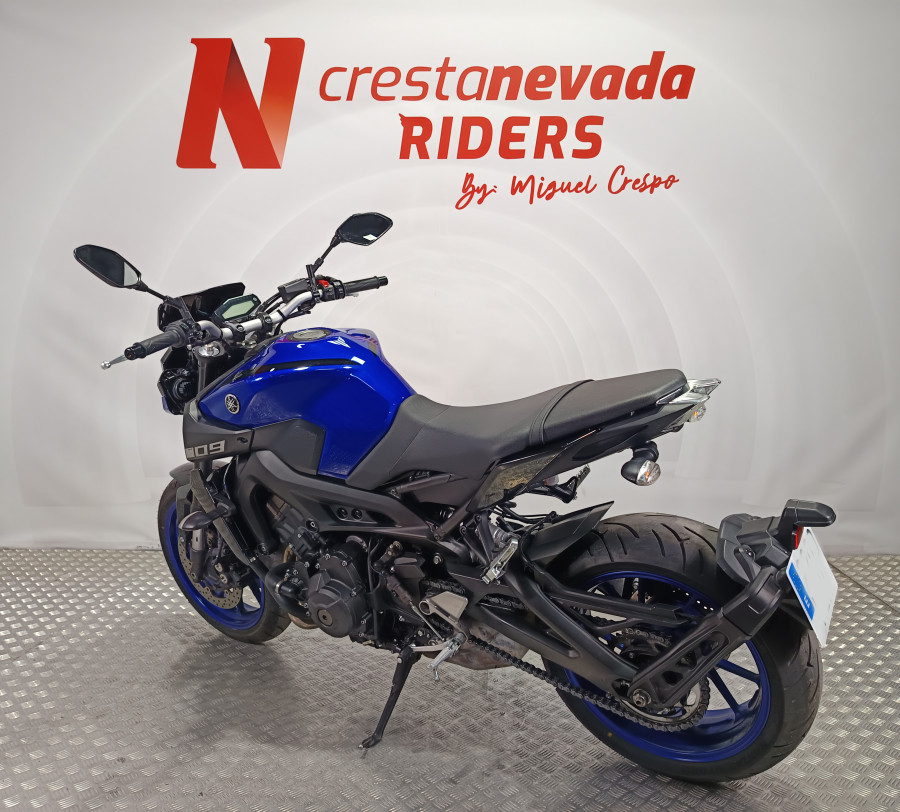 Imagen de Yamaha MT 09