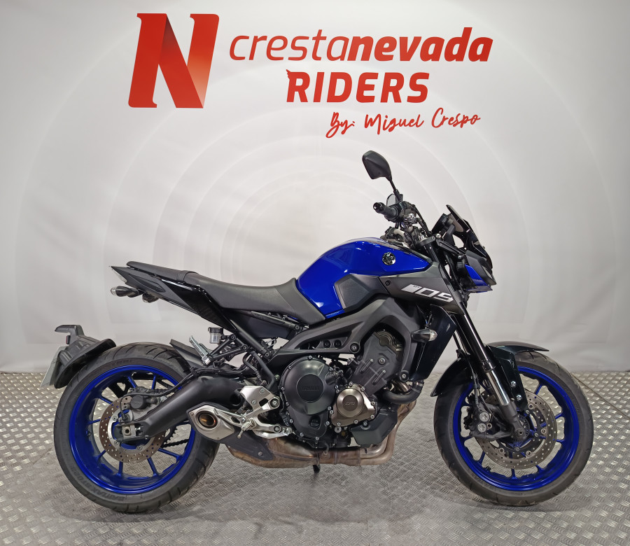 Imagen de Yamaha MT 09