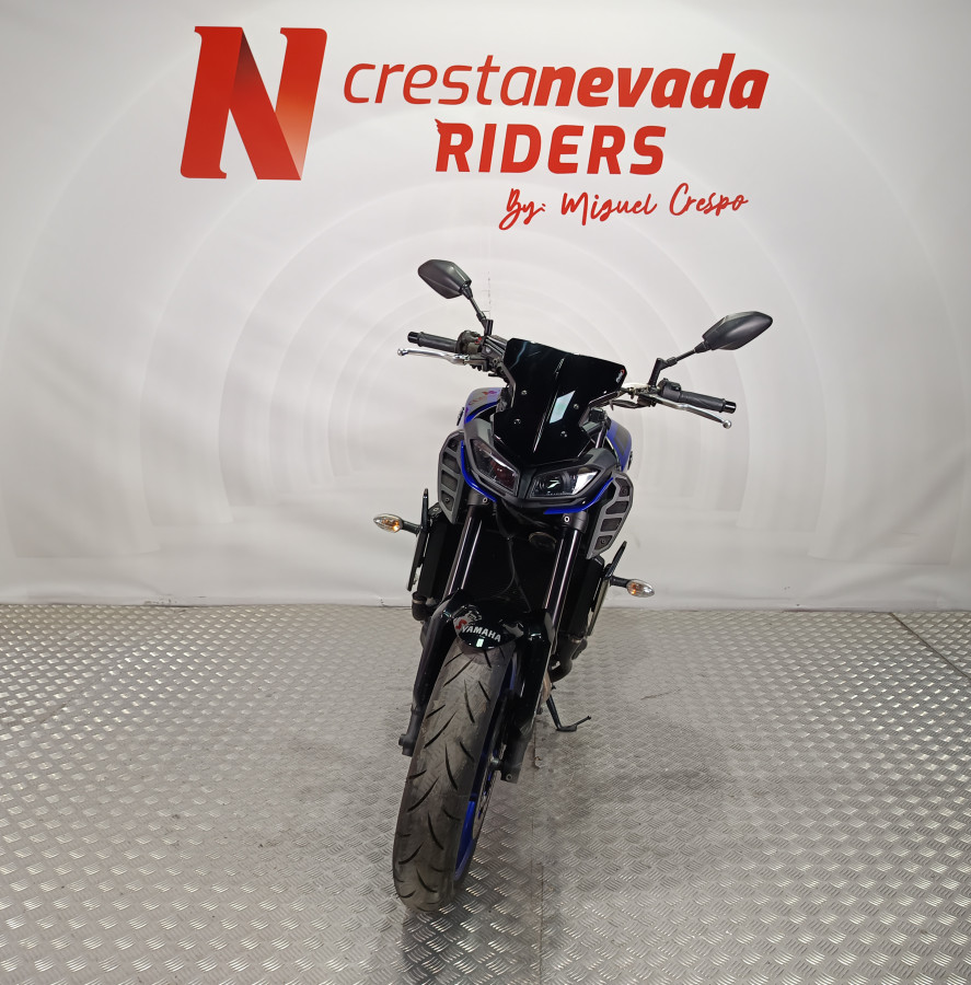 Imagen de Yamaha MT 09