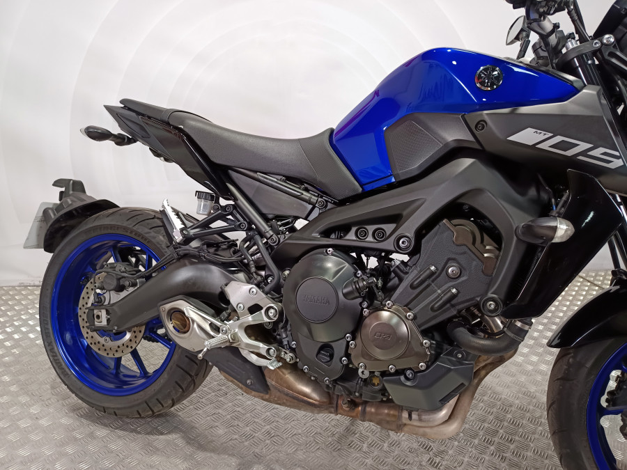 Imagen de Yamaha MT 09