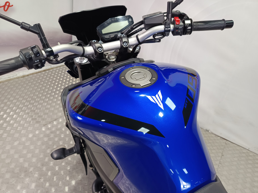 Imagen de Yamaha MT 09