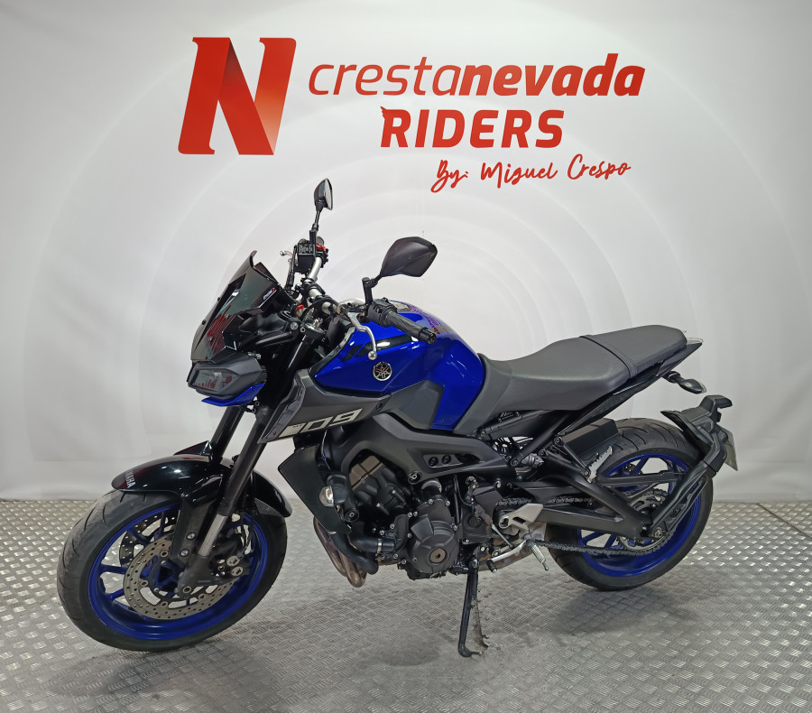 Imagen de Yamaha MT 09