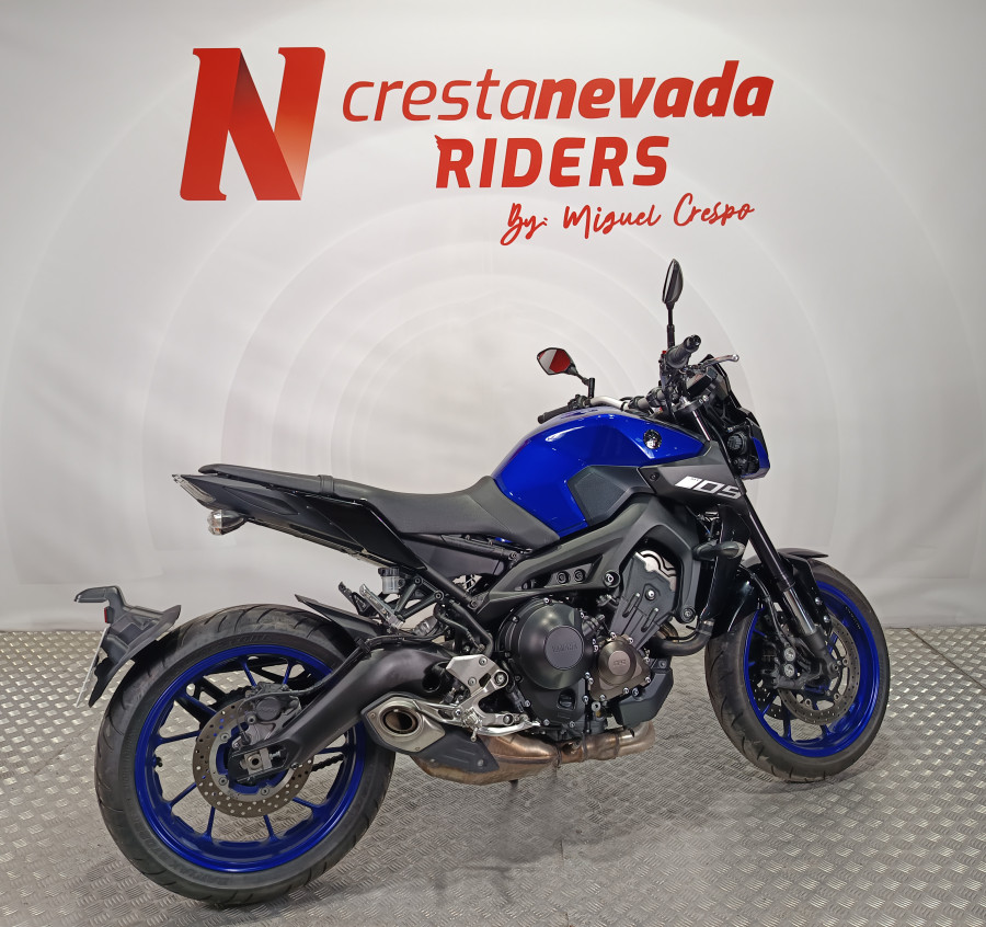 Imagen de Yamaha MT 09