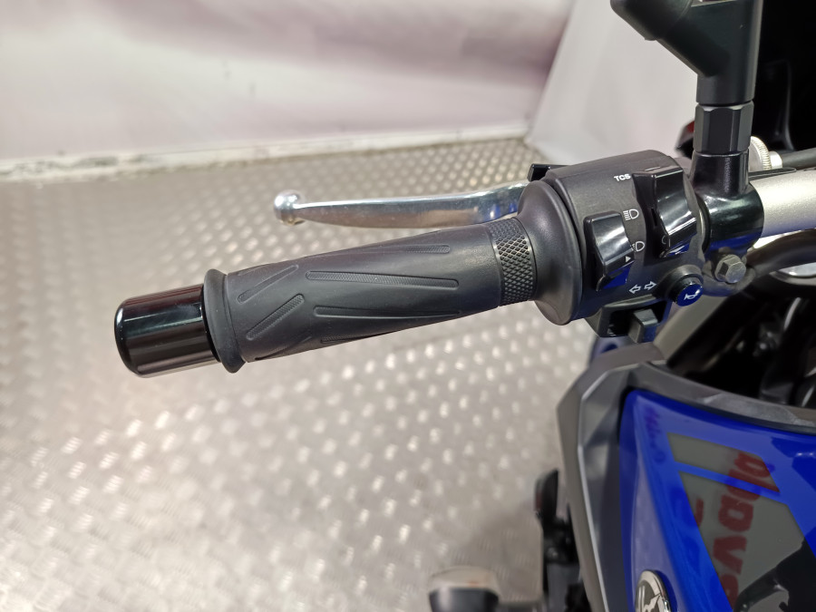 Imagen de Yamaha MT 09