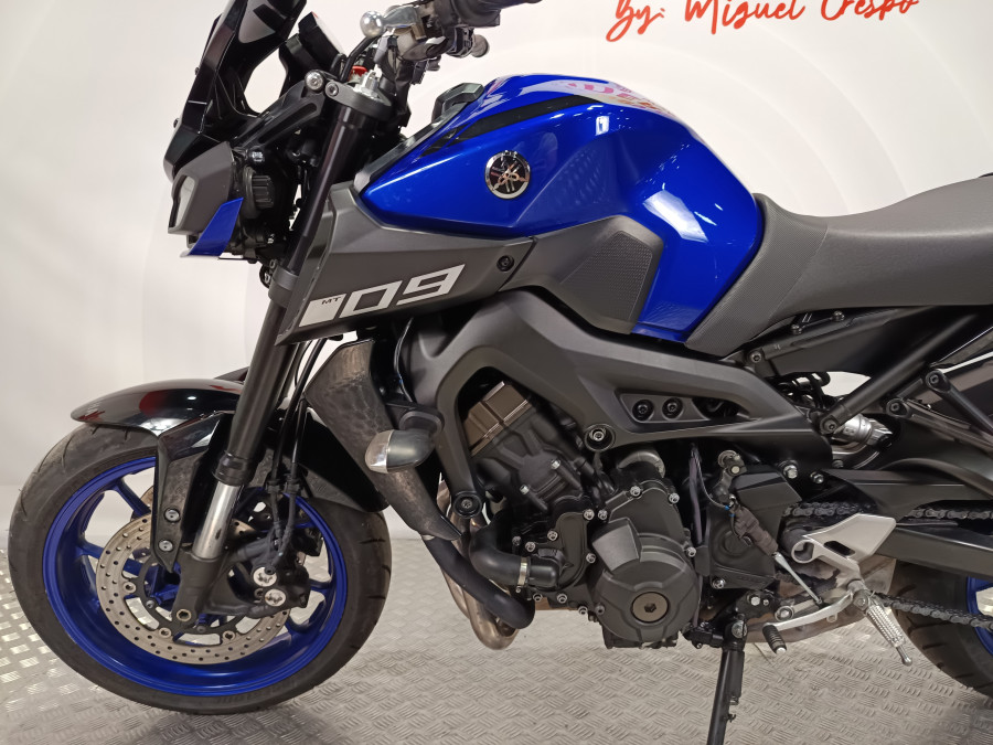 Imagen de Yamaha MT 09