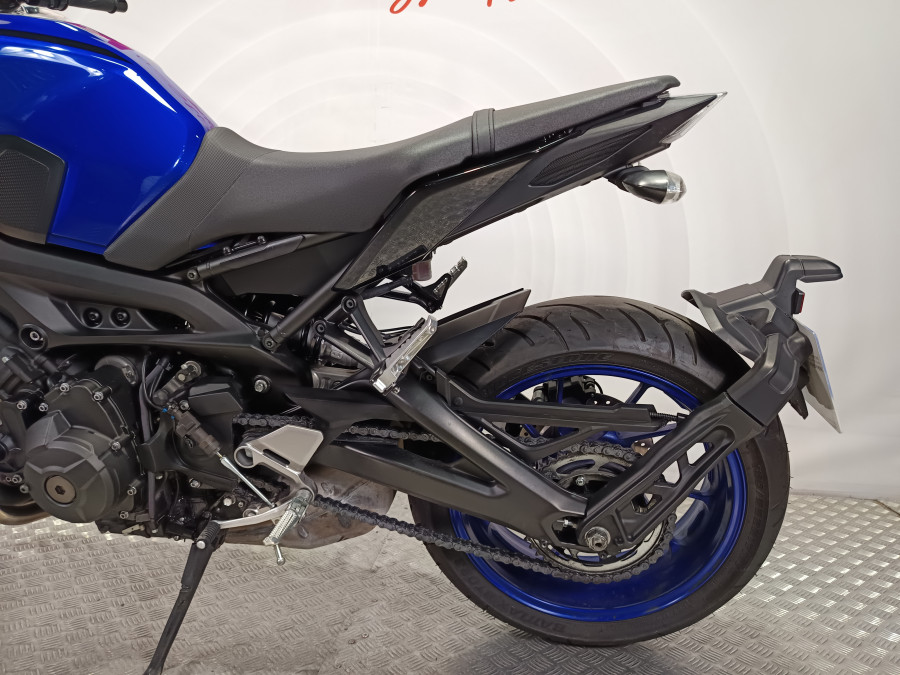 Imagen de Yamaha MT 09