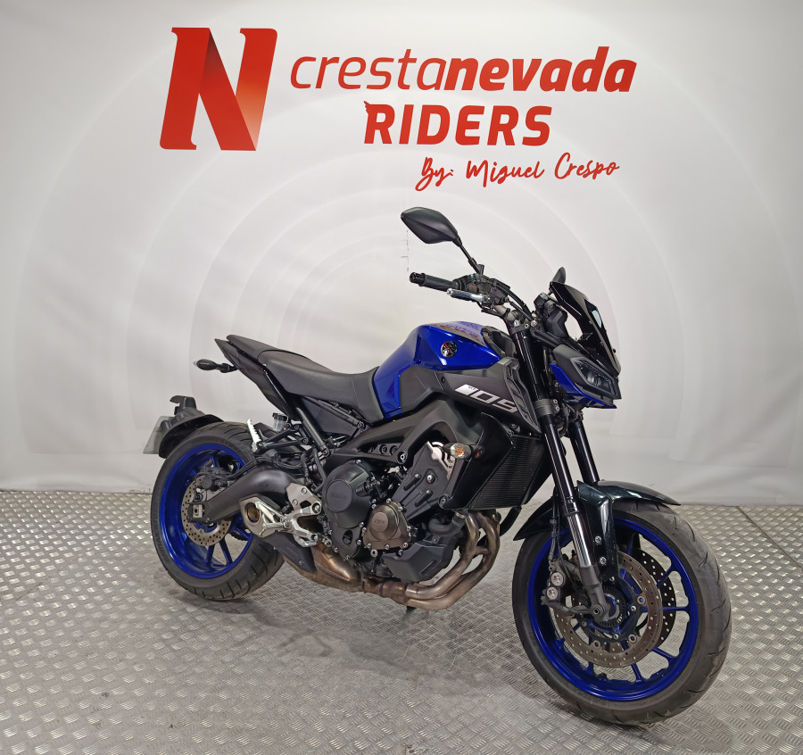 Imagen de Yamaha MT 09