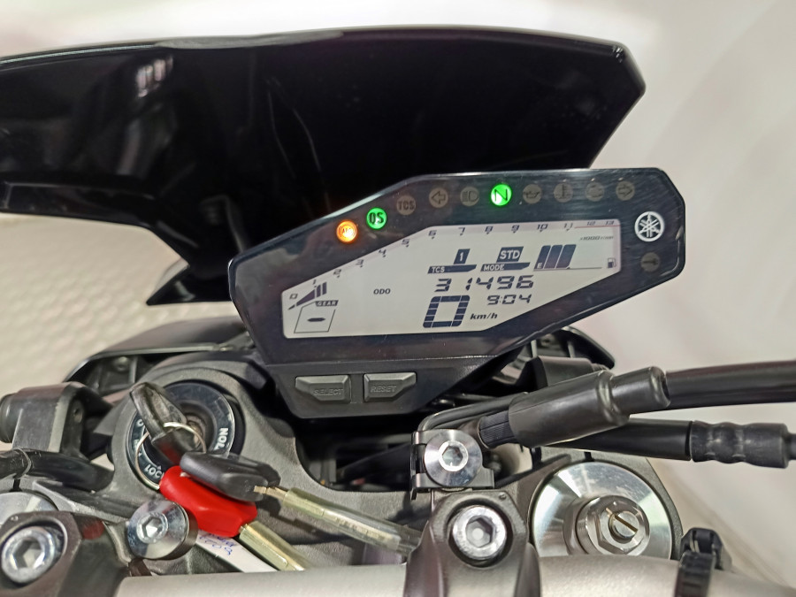 Imagen de Yamaha MT 09