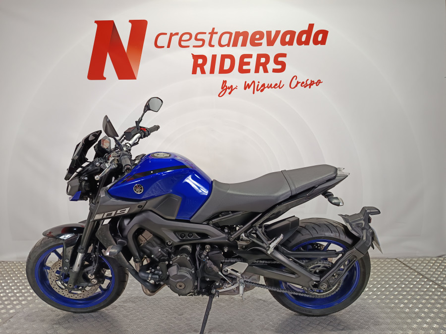 Imagen de Yamaha MT 09